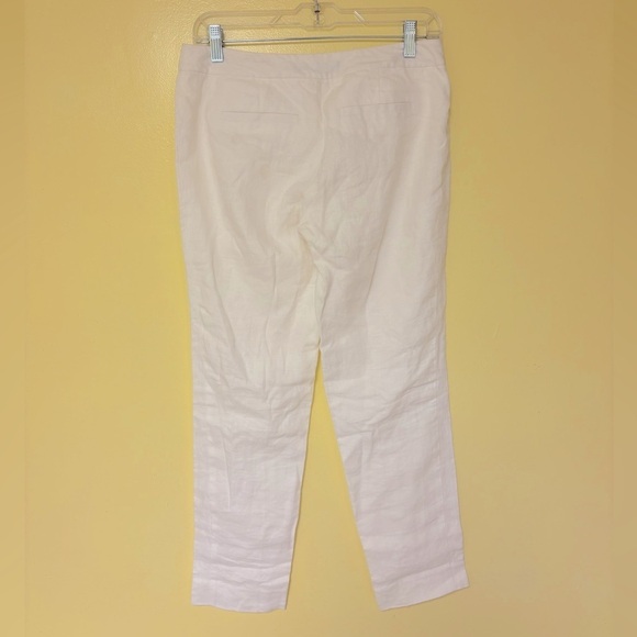 Banana Republic 100% Linen Pants - Picture 2 of 4